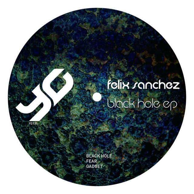 Black Hole EP cover art