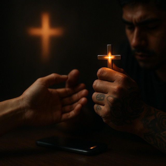 Lo que Cristo encendio