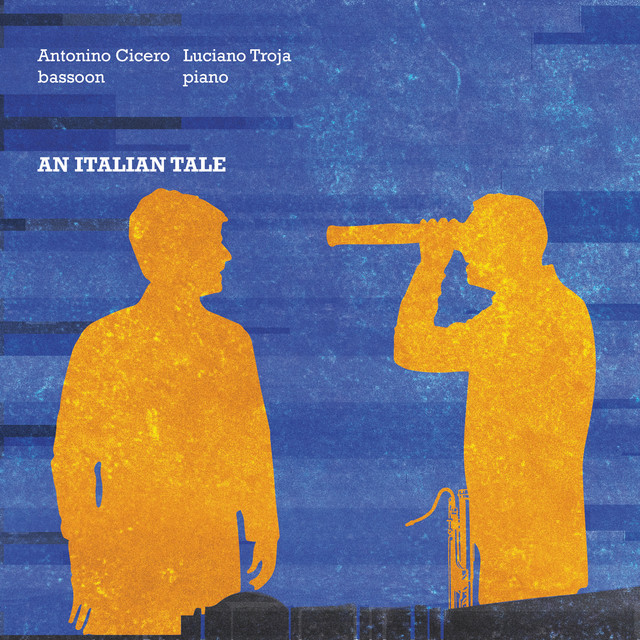 An Italian Tale cover art