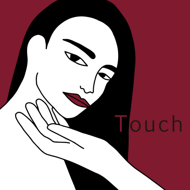 Touch cover art