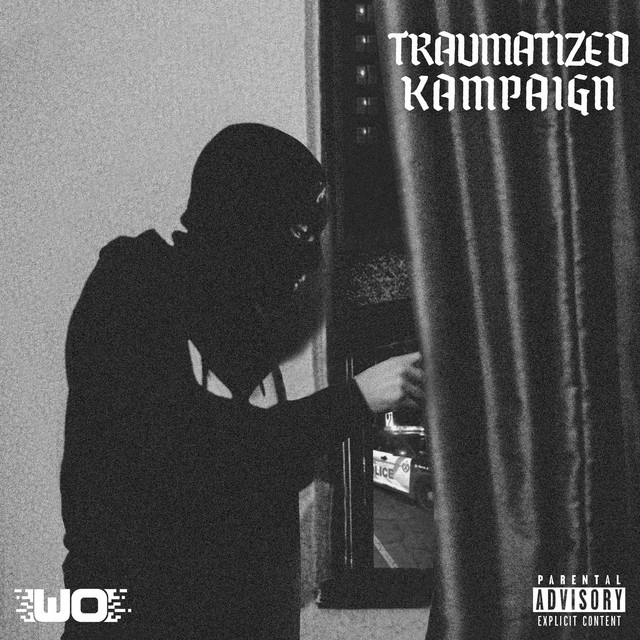 Traumatized cover art
