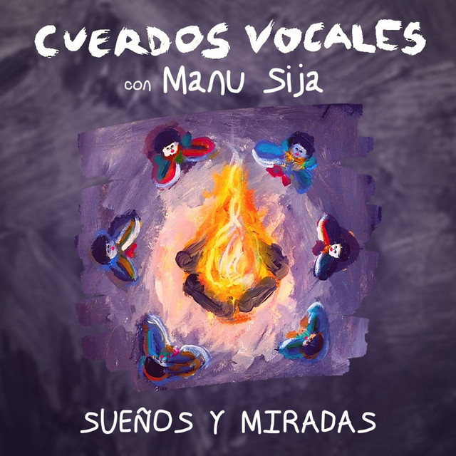Sueños y Miradas (En Vivo) — Cuerdos Vocales