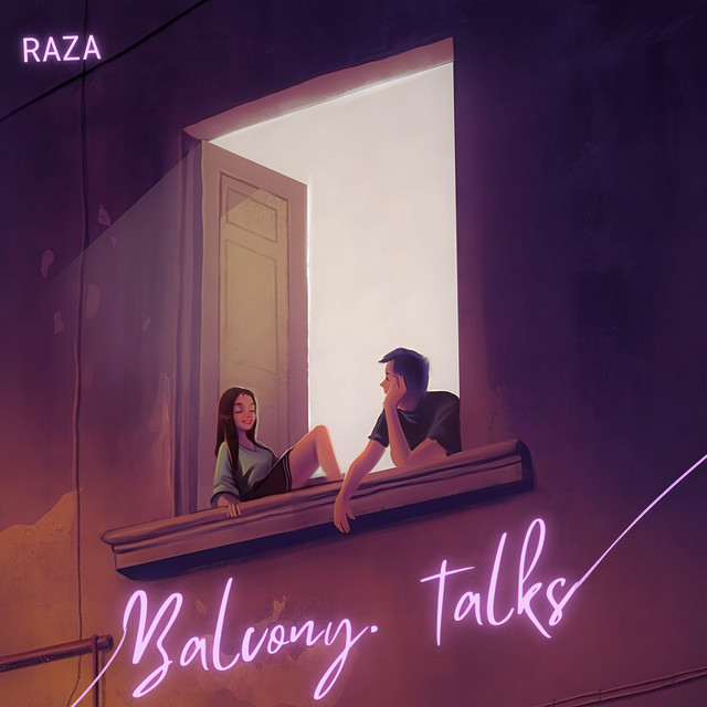 Balcony talks