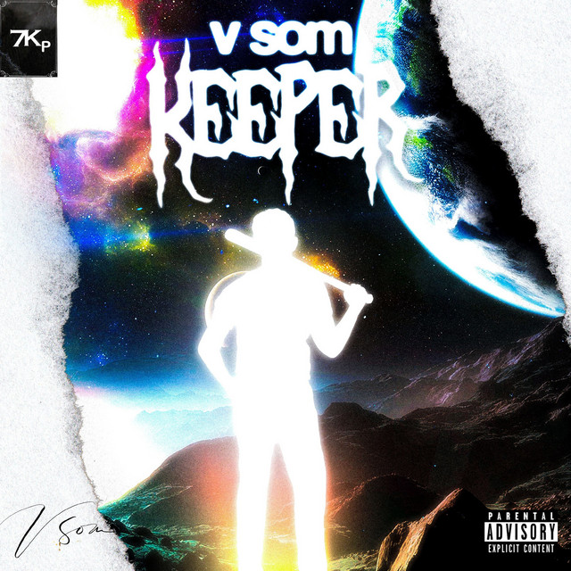 Keeper cover art
