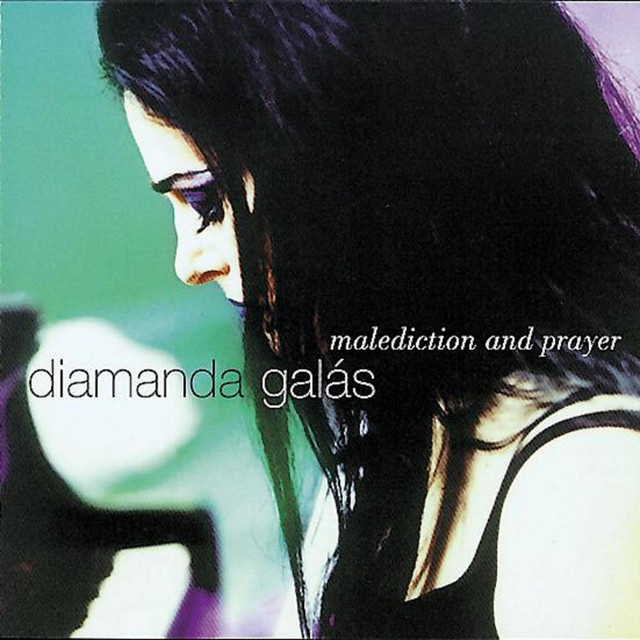 Malediction And Prayer cover art