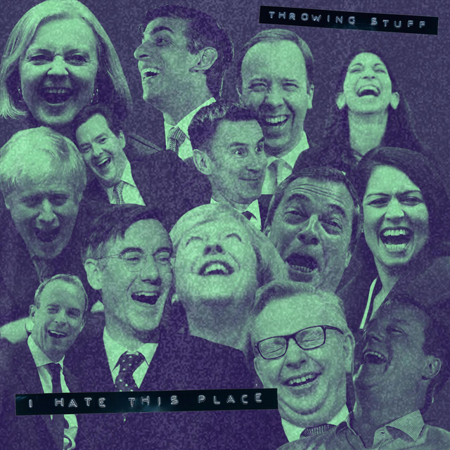 I Hate This Place cover
