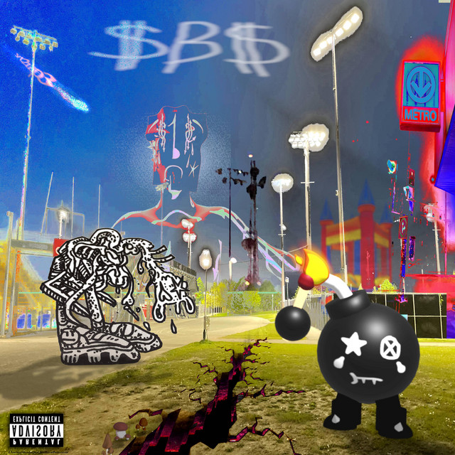 Sad Boy Summer cover art