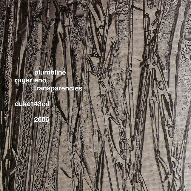 Transparencies cover art