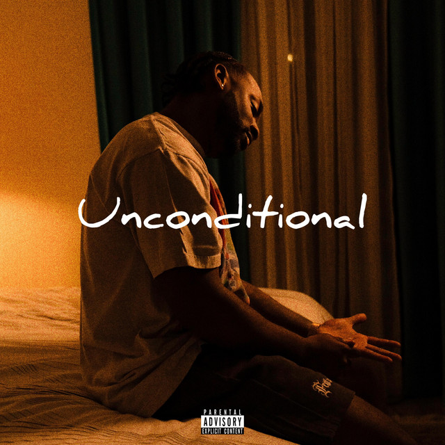Unconditional cover art