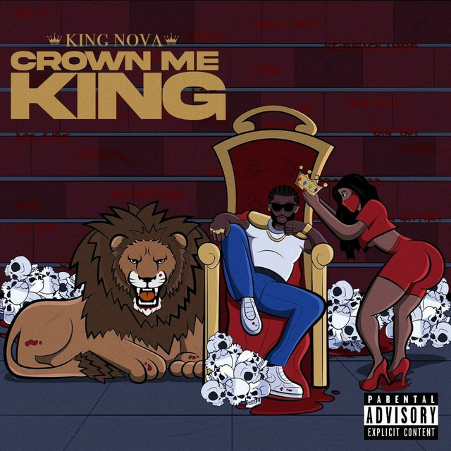 Crown Me King cover art