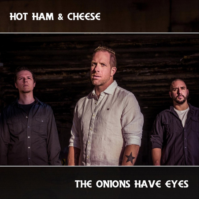 The Onions Have Eyes cover