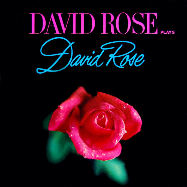 David Rose Plays David Rose cover art