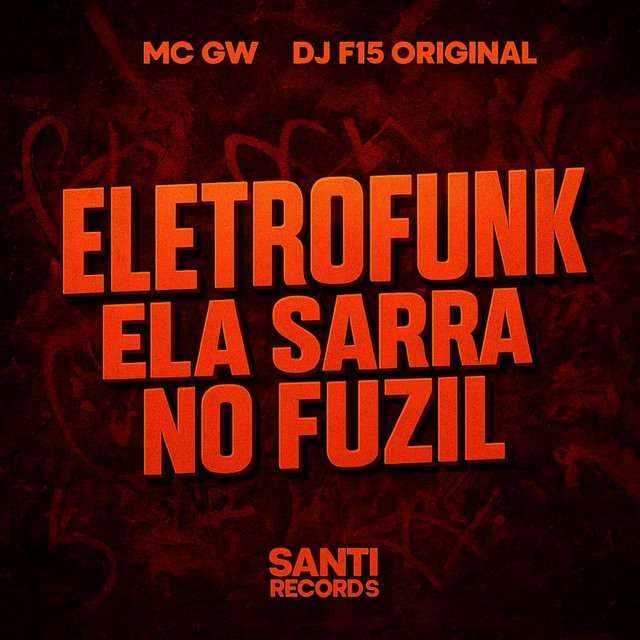 EletroFunk Ela Sarra No Fuzil
