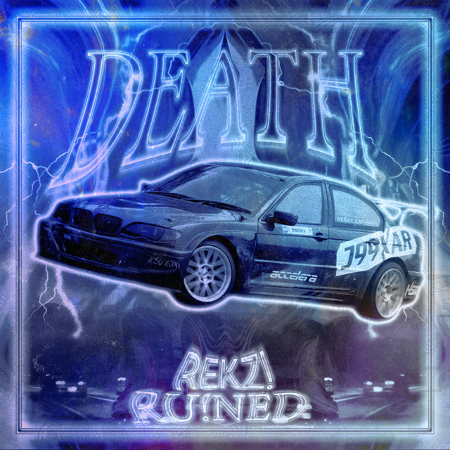 DEATH cover art