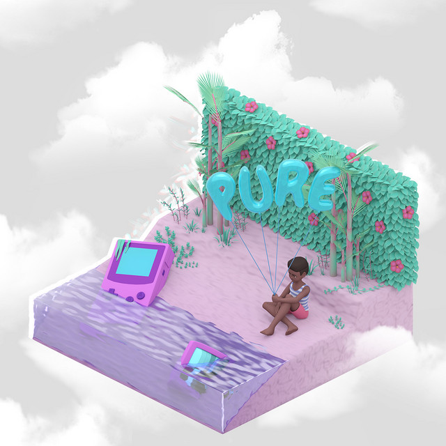 Childish cover art