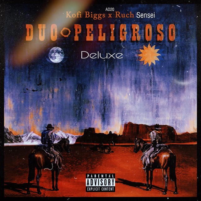 Duo Peligroso (Deluxe) cover art