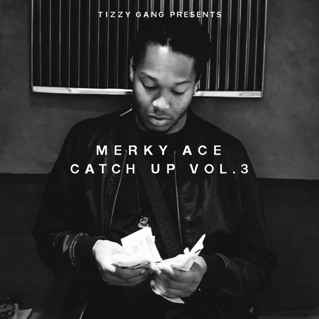 Catch Up, Vol. 3 cover art