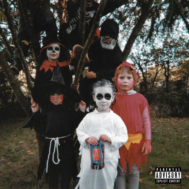 Enfants terribles cover art