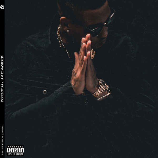 I Am Remastered cover art