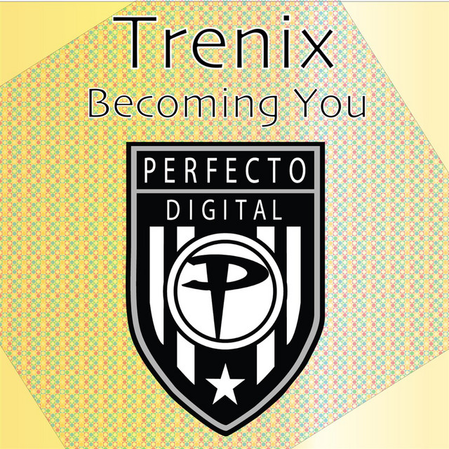 Becoming You - Original cover art