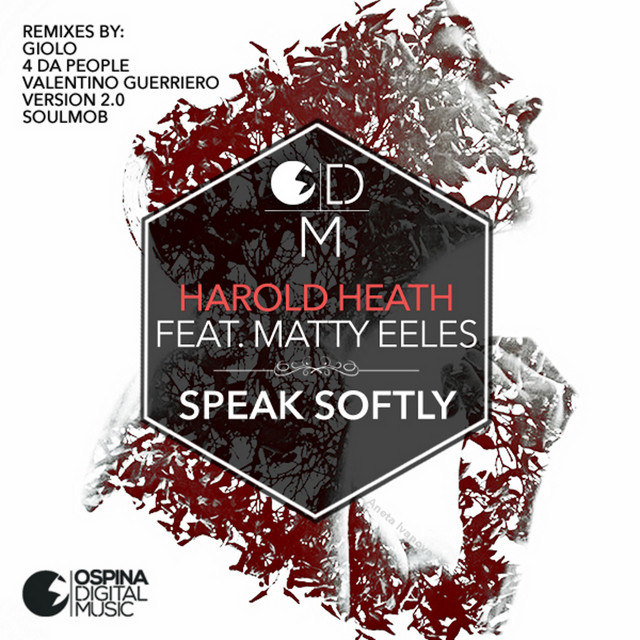 Speak Softly - Giolo Dub Remix cover art