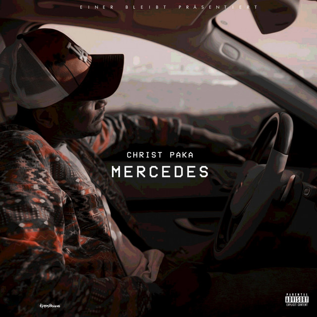 Mercedes cover