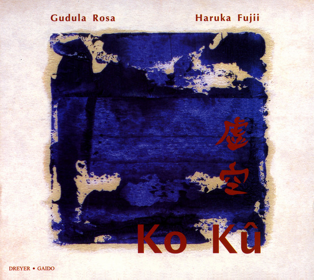 Ko Ku: Contemporary Japanese and Chinese Music for Recorder and Percussion cover