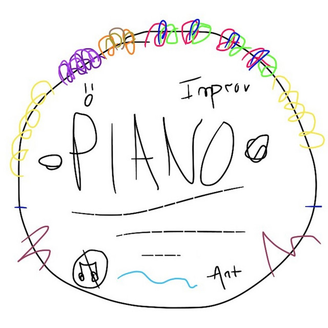 Piano Improv cover art