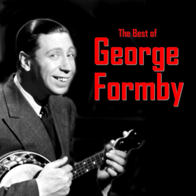 George Formby Happy Go Lucky Me