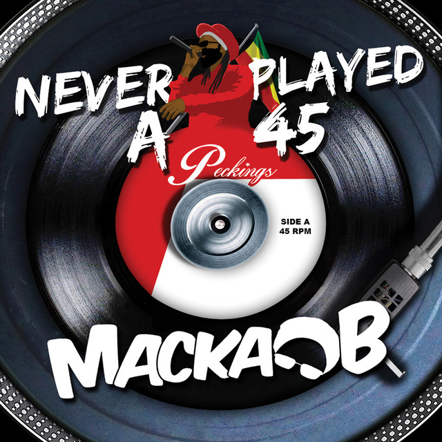 Never Played a 45 cover art