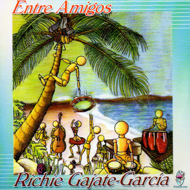 Entre Amigos cover art