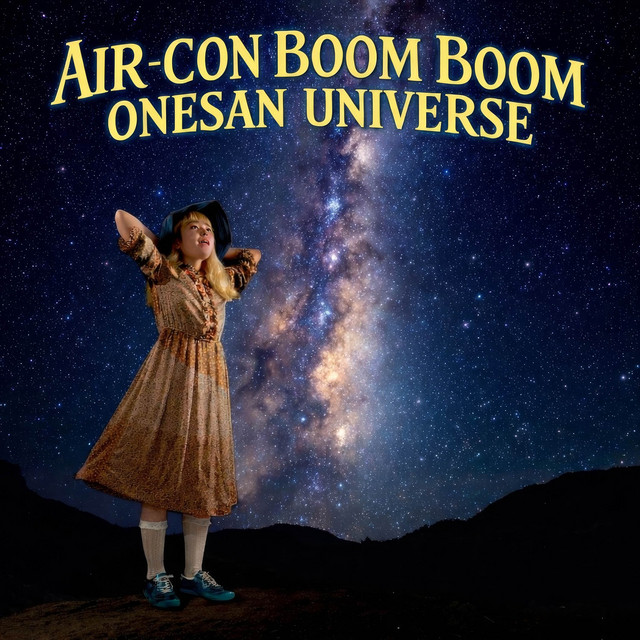 Air-Con Boom Boom Onesan Universe cover art