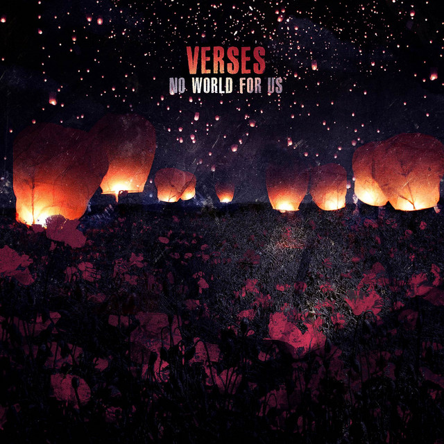No World For Us cover art