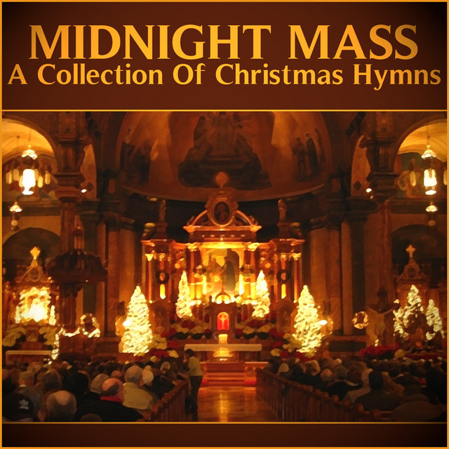 Midnight Mass - A Collection of Christmas Hymns cover art