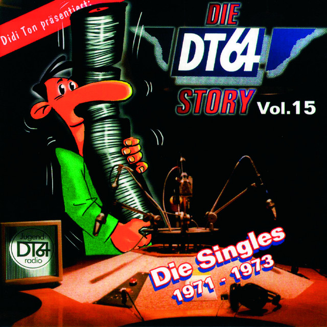 Die DT 64 Story Vol. 15 cover