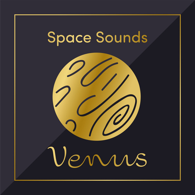 Space Sounds: Venus cover art