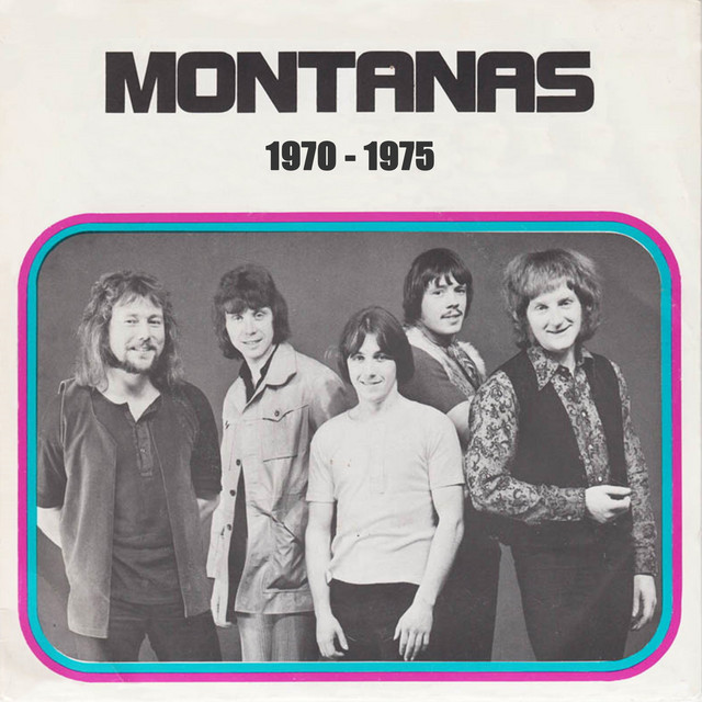 1970 - 1975 cover
