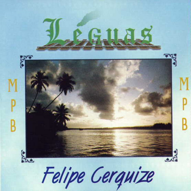 Léguas cover art