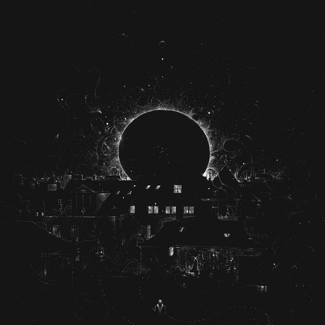 Supermoon cover art
