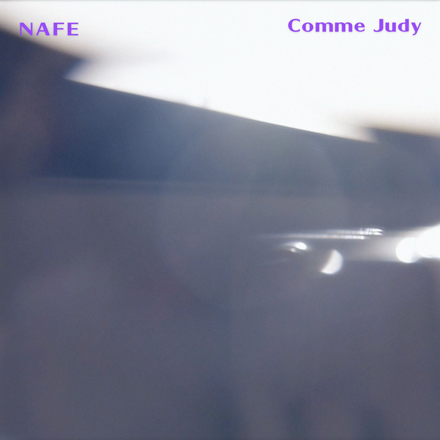 Comme Judy cover