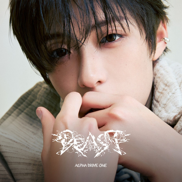 Voice Note - SANGHYEON Ver. album cover by ALPHA DRIVE ONE