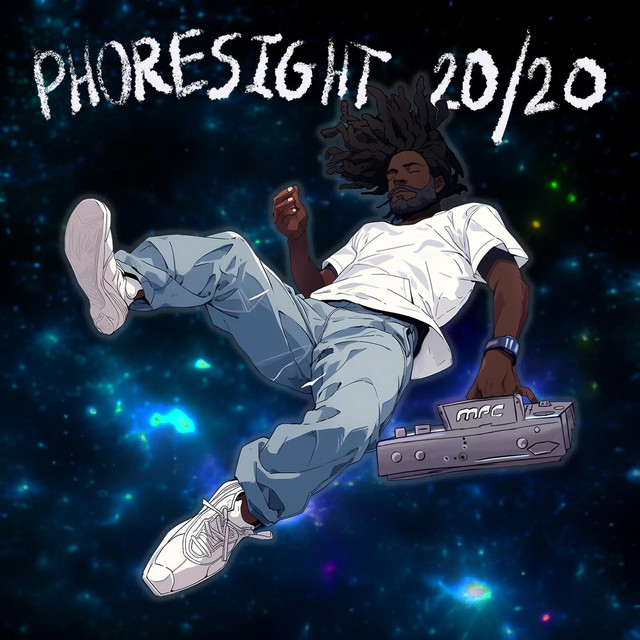 Phoresight 20/20 cover art