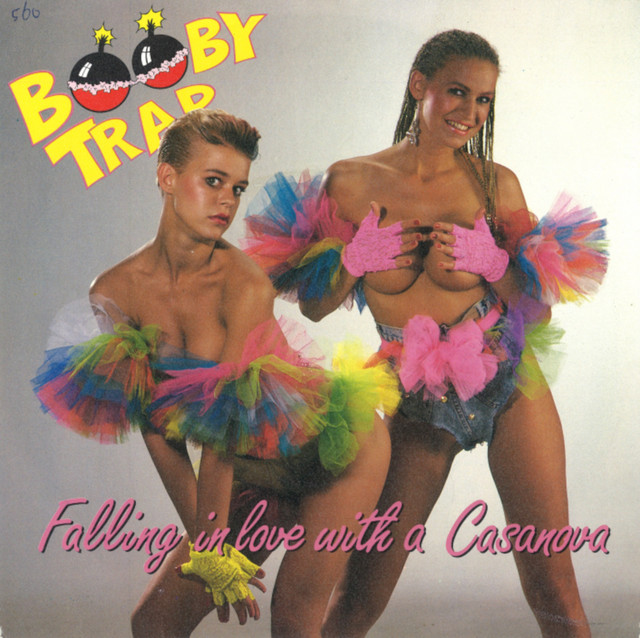 Falling In Love With A Casanova (Remastered) cover art