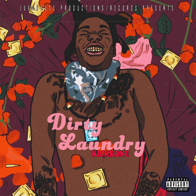 Dirty Laundry cover art