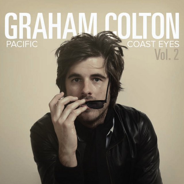 Pacific Coast Eyes Vol. 2 cover art