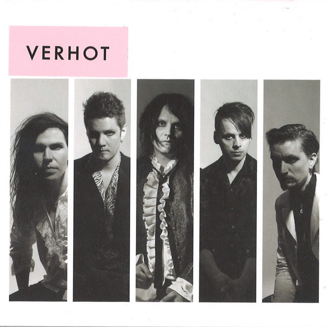 Verhot cover art