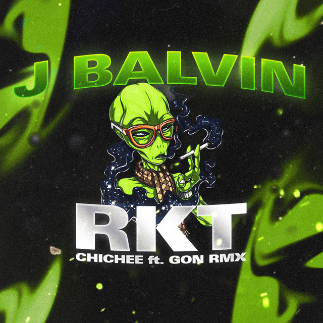 J Balvin Rkt - Remix