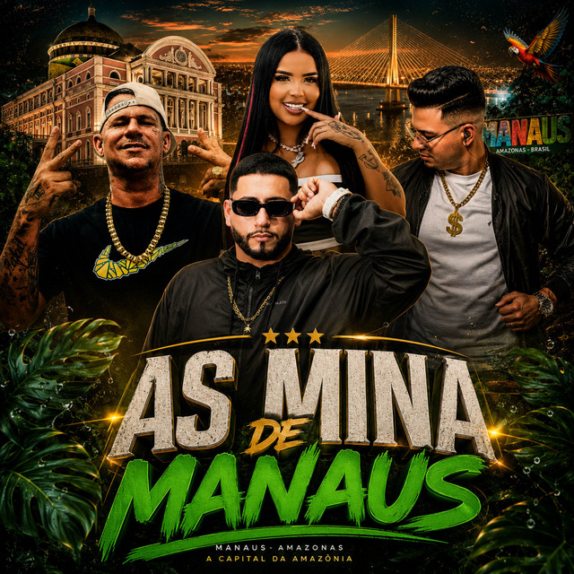 AS MINA DE MANAUS