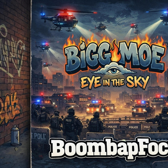 EYE IN THE SKY