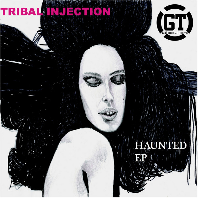 Haunted EP cover art